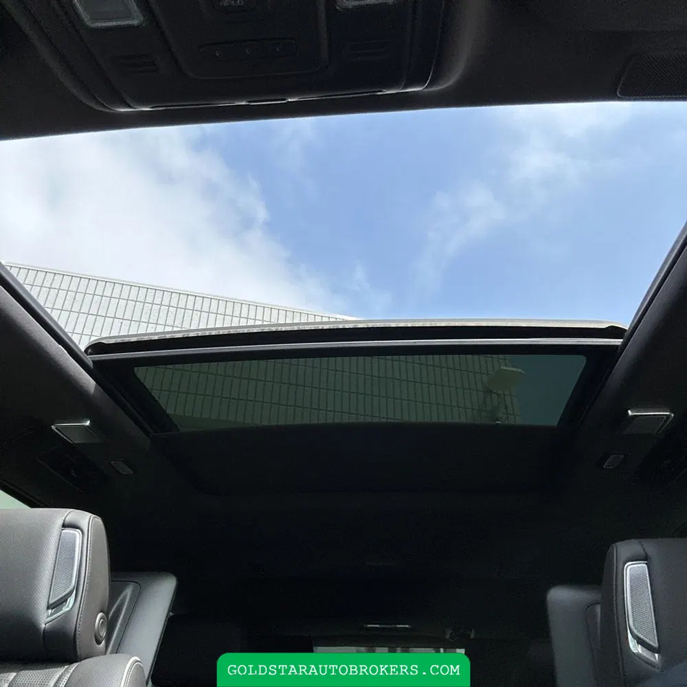 2024 Cadillac Escalade-V Base