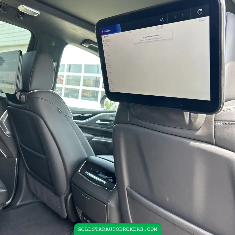 2024 Cadillac Escalade-V Base