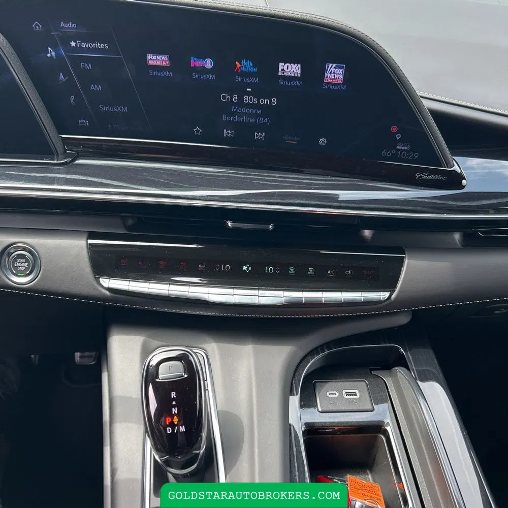 2024 Cadillac Escalade-V Base