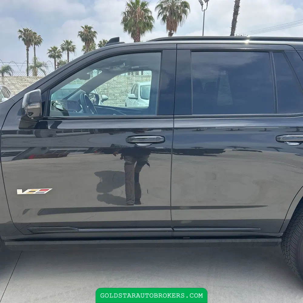2024 Cadillac Escalade-V Base