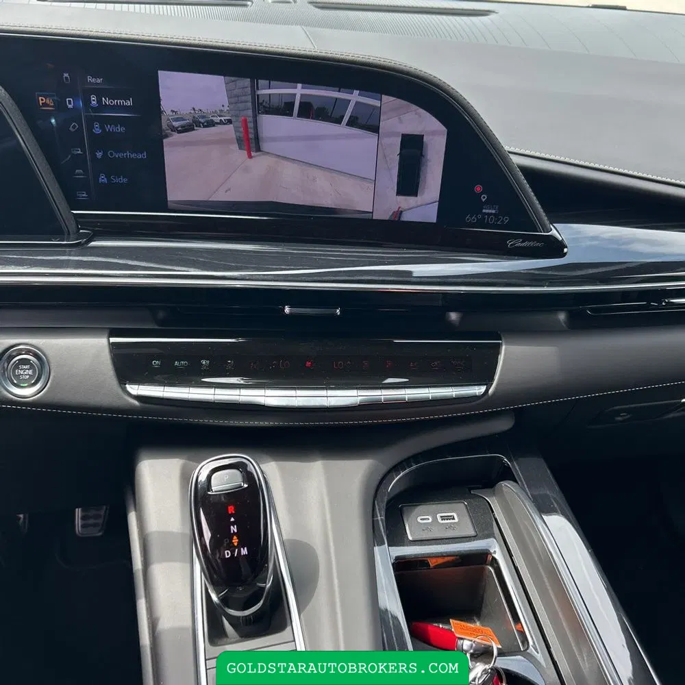 2024 Cadillac Escalade-V Base