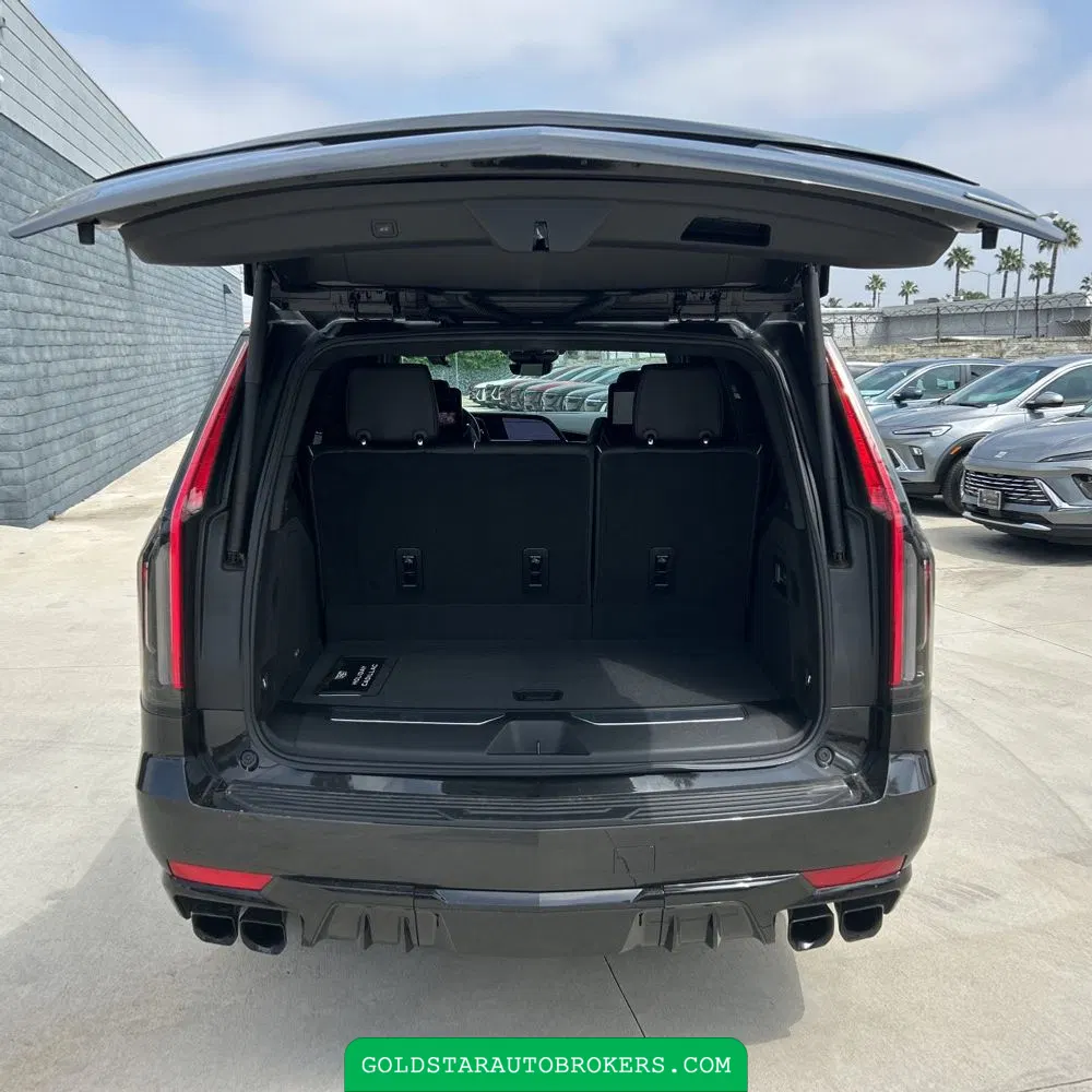 2024 Cadillac Escalade-V Base