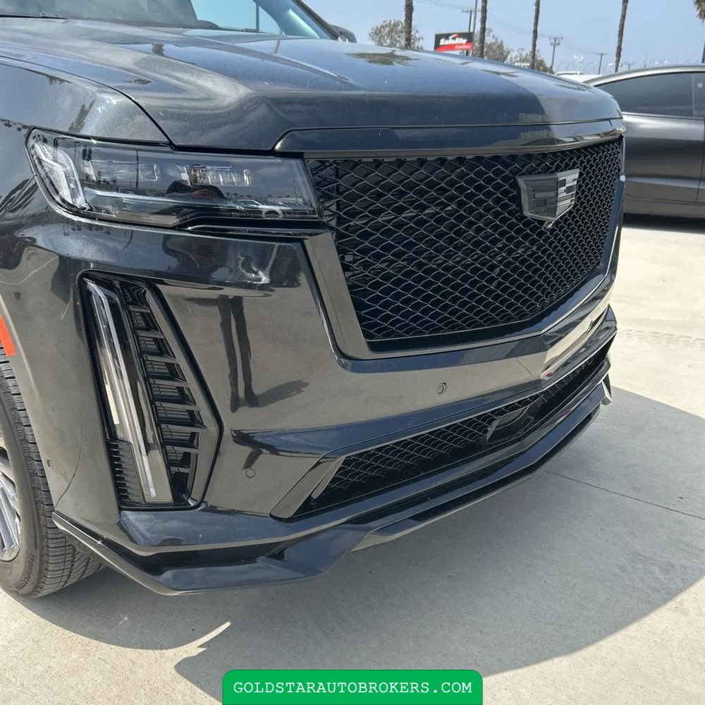 2024 Cadillac Escalade-V Base