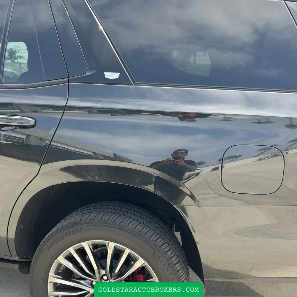 2024 Cadillac Escalade-V Base