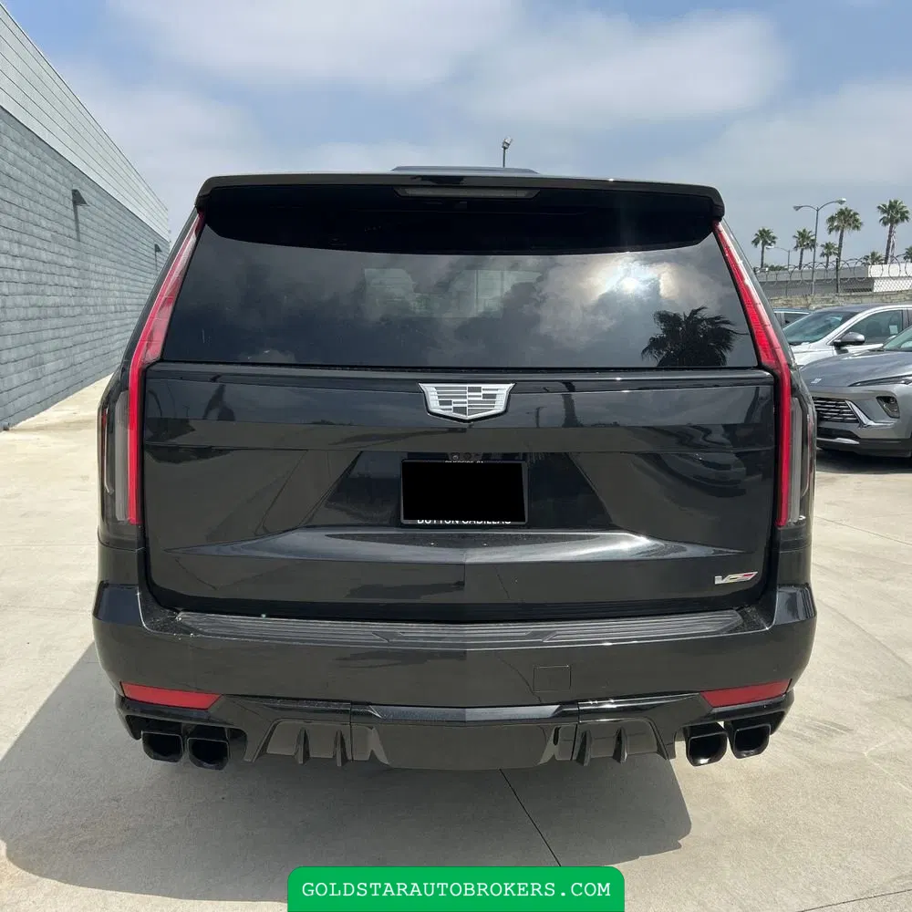 2024 Cadillac Escalade-V Base