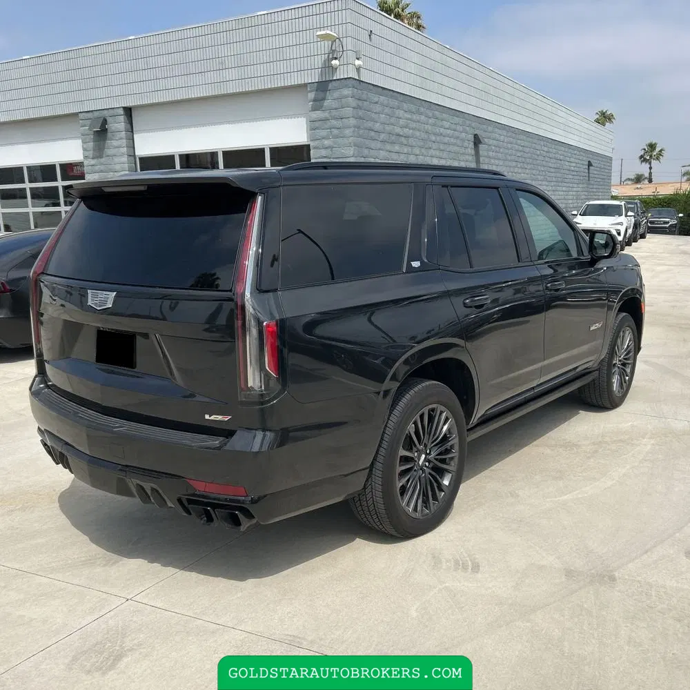 2024 Cadillac Escalade-V Base