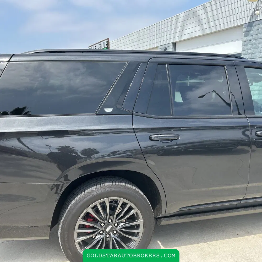 2024 Cadillac Escalade-V Base