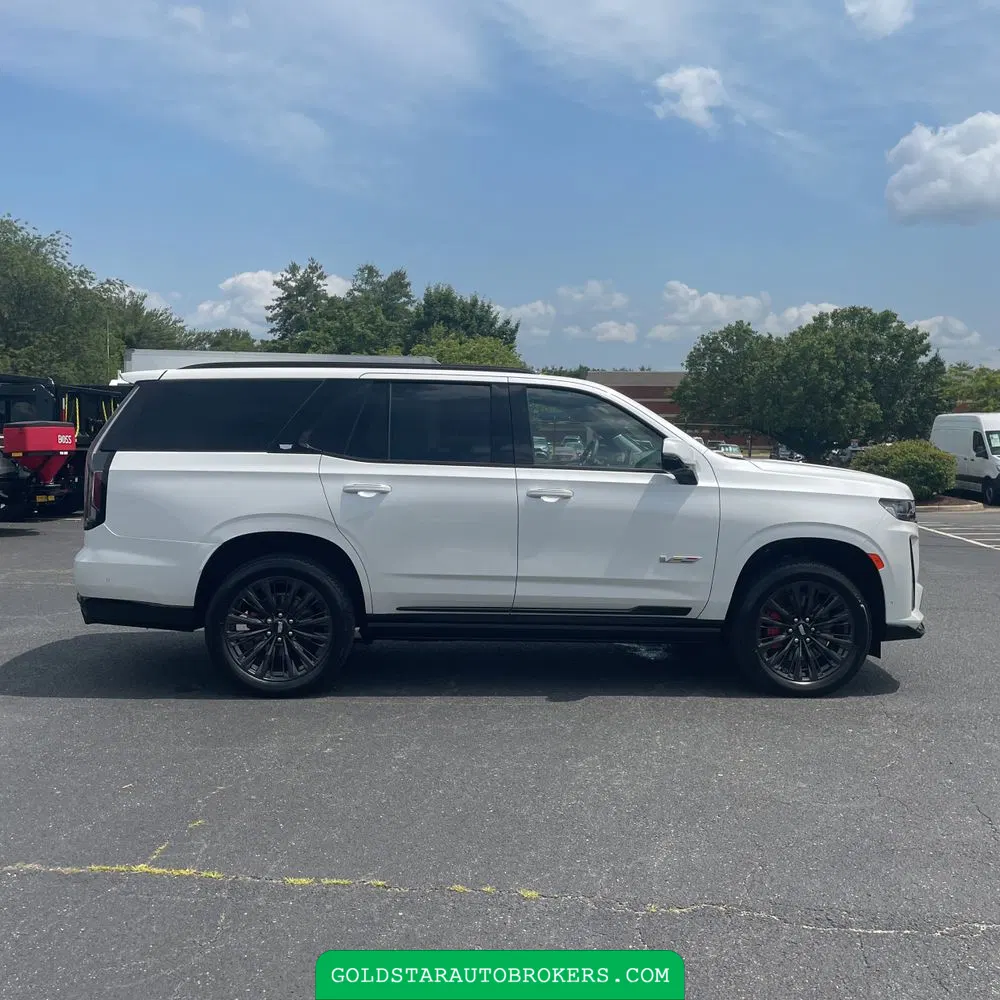 2024 Cadillac Escalade-V Base