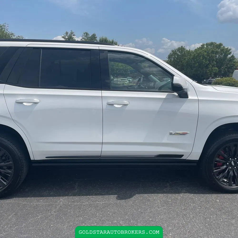 2024 Cadillac Escalade-V Base