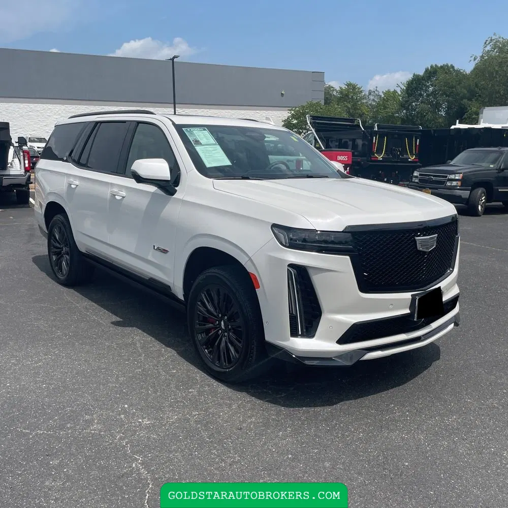 2024 Cadillac Escalade-V Base
