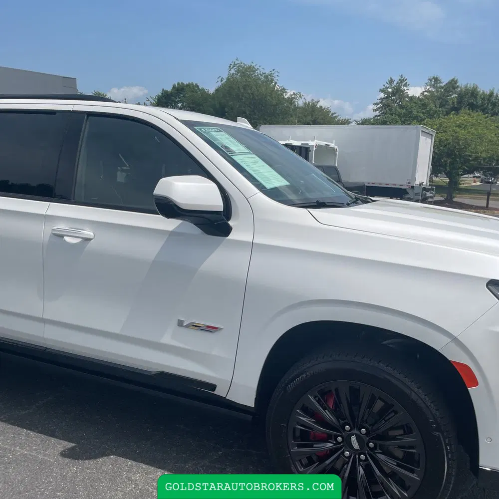 2024 Cadillac Escalade-V Base