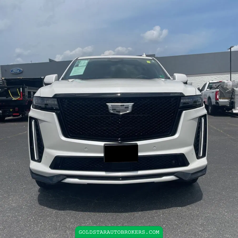 2024 Cadillac Escalade-V Base