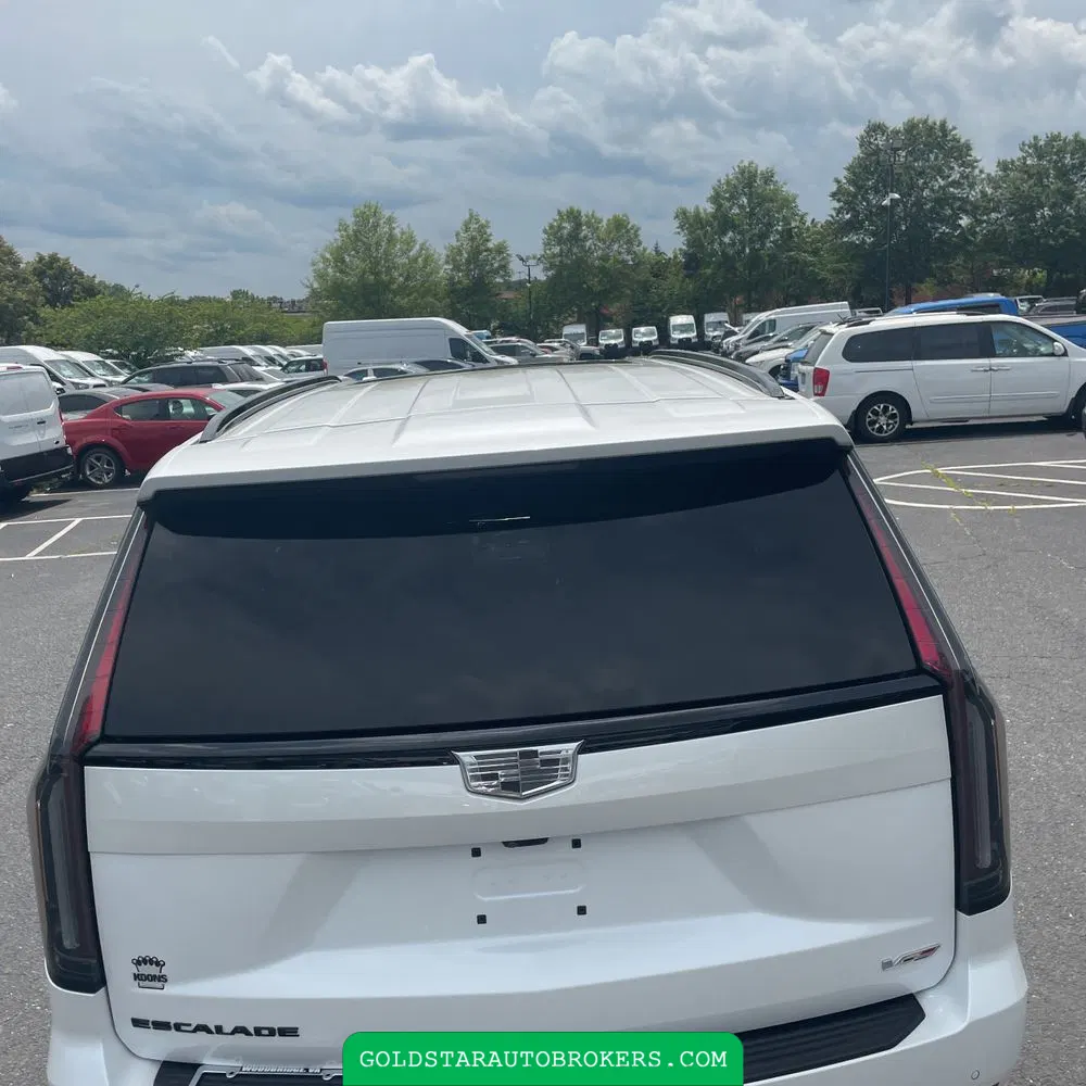 2024 Cadillac Escalade-V Base
