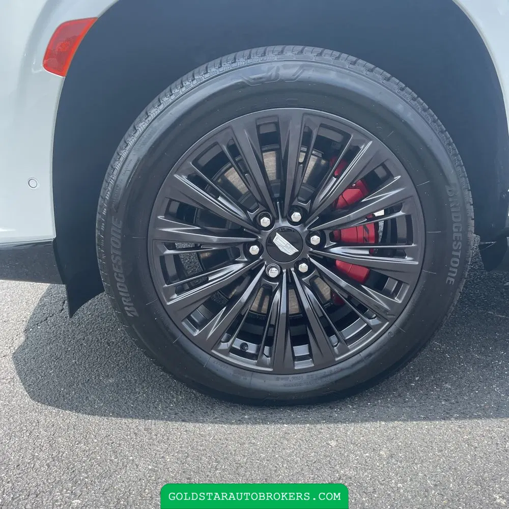2024 Cadillac Escalade-V Base