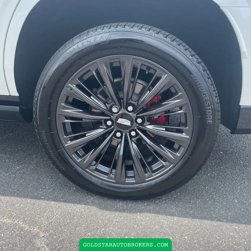 2024 Cadillac Escalade-V Base