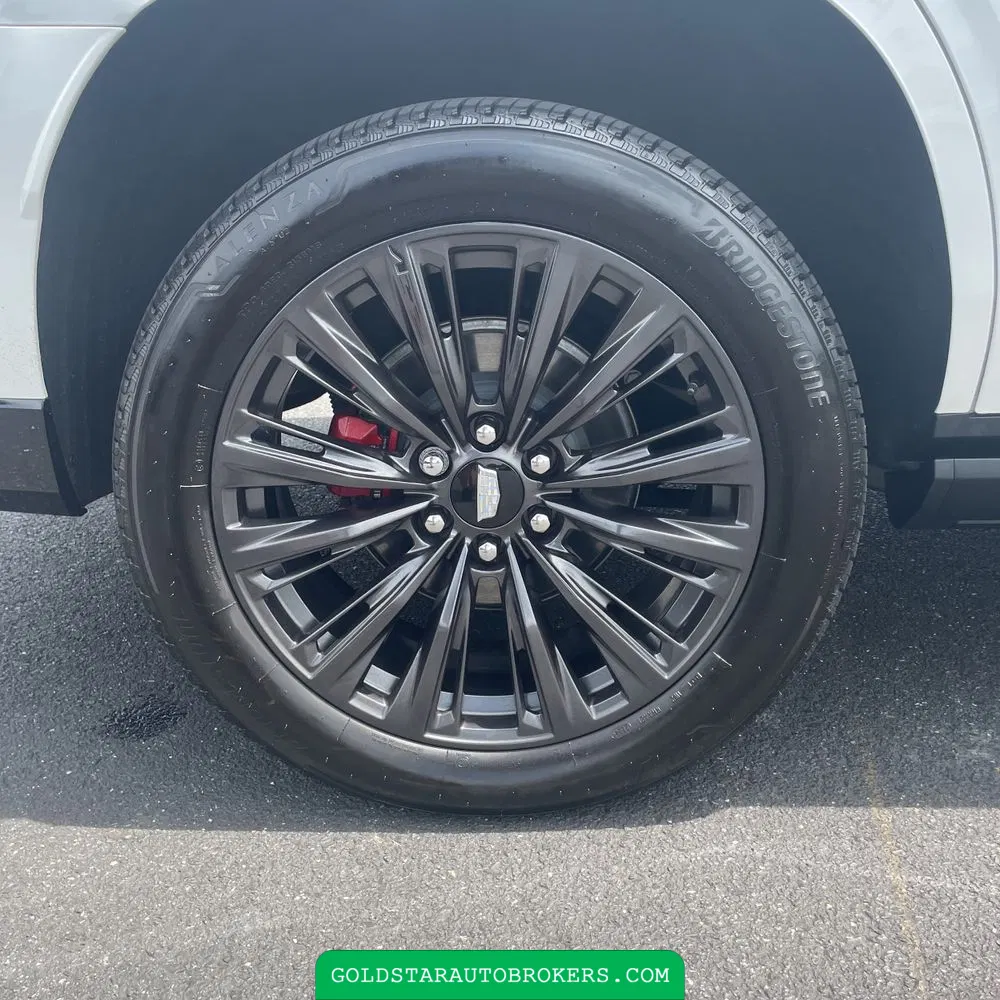 2024 Cadillac Escalade-V Base