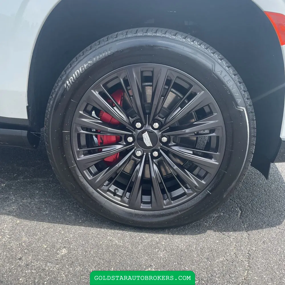 2024 Cadillac Escalade-V Base