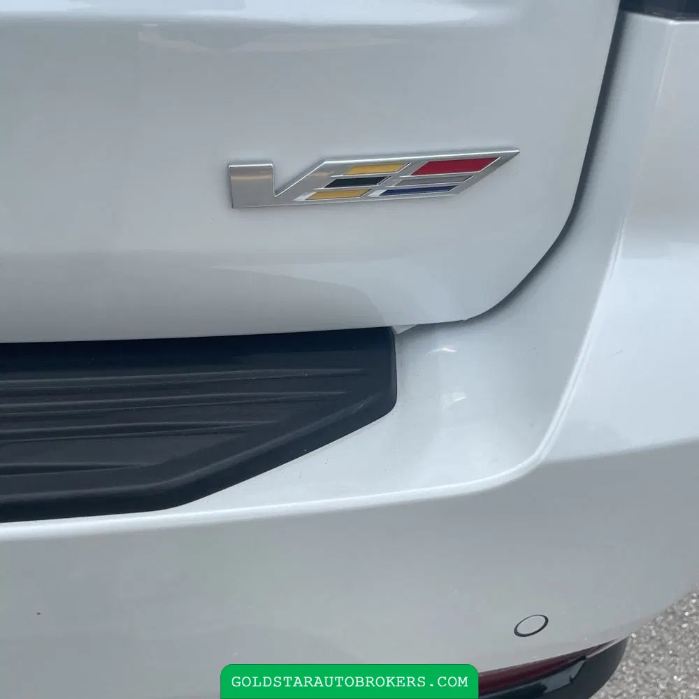 2024 Cadillac Escalade-V Base