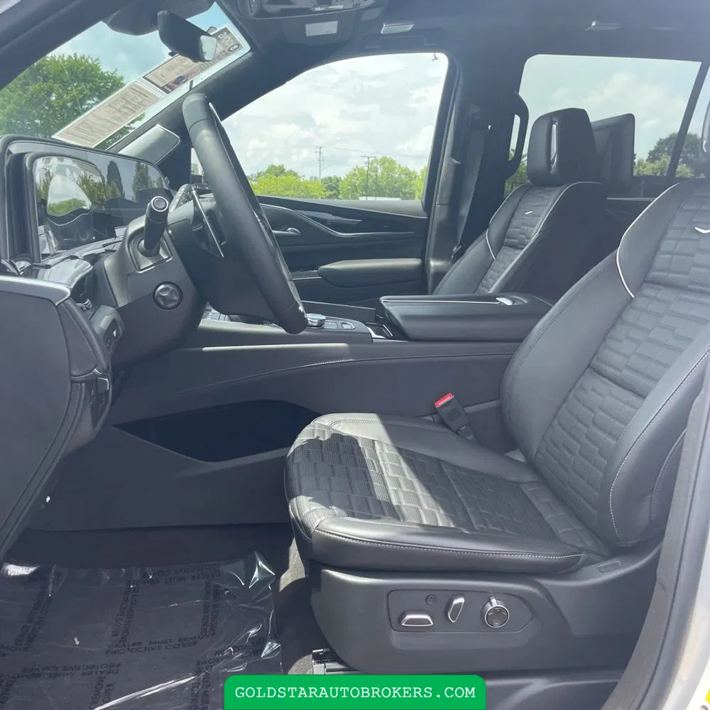 2024 Cadillac Escalade-V Base