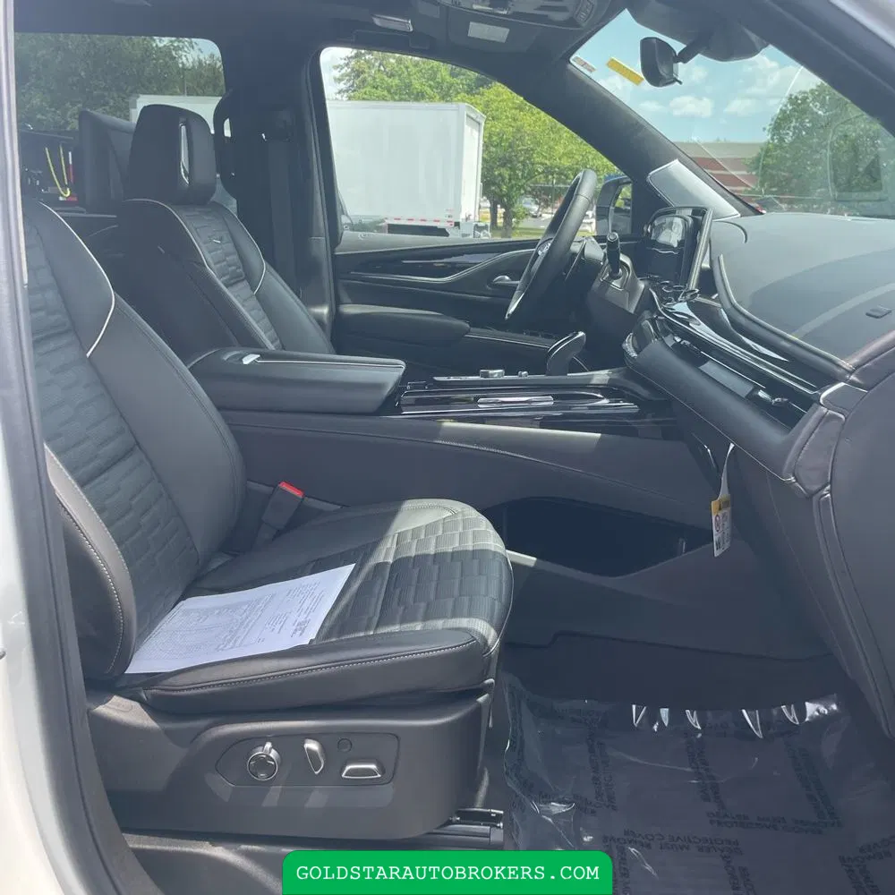 2024 Cadillac Escalade-V Base