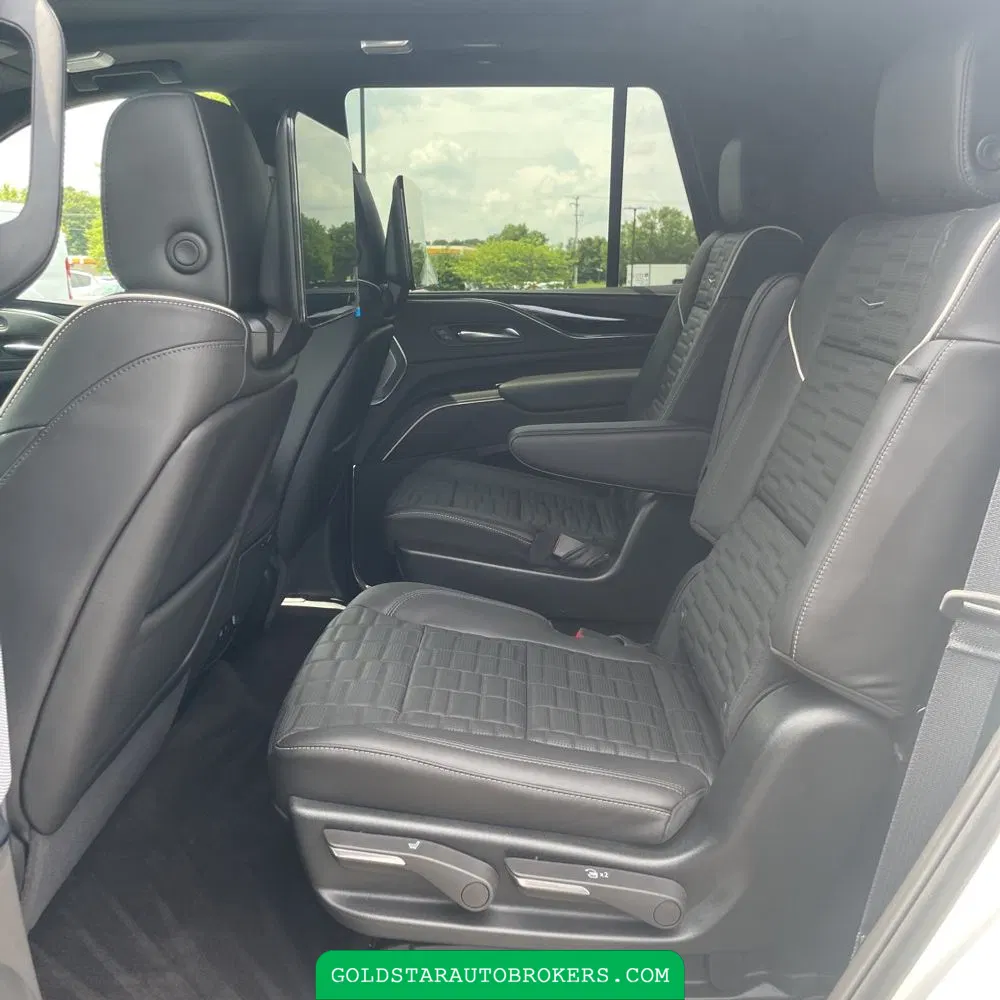 2024 Cadillac Escalade-V Base