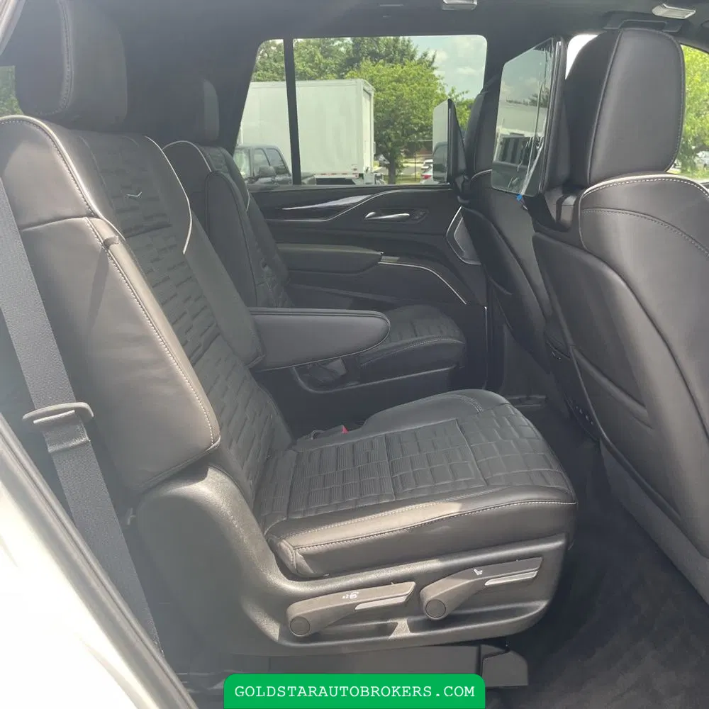 2024 Cadillac Escalade-V Base