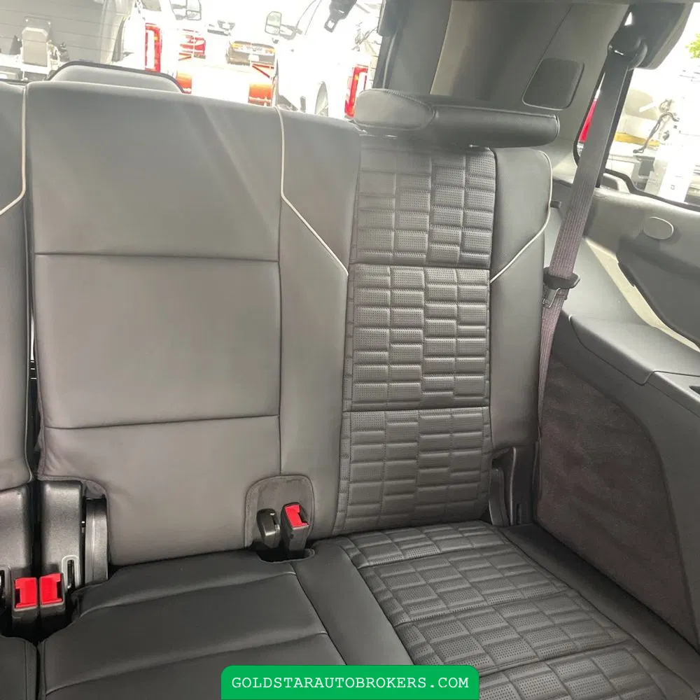 2024 Cadillac Escalade-V Base
