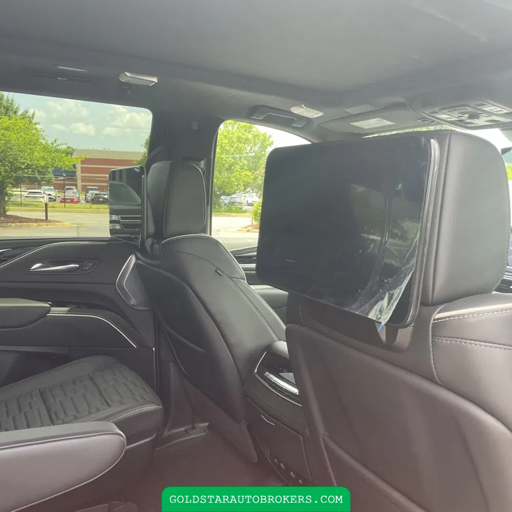 2024 Cadillac Escalade-V Base