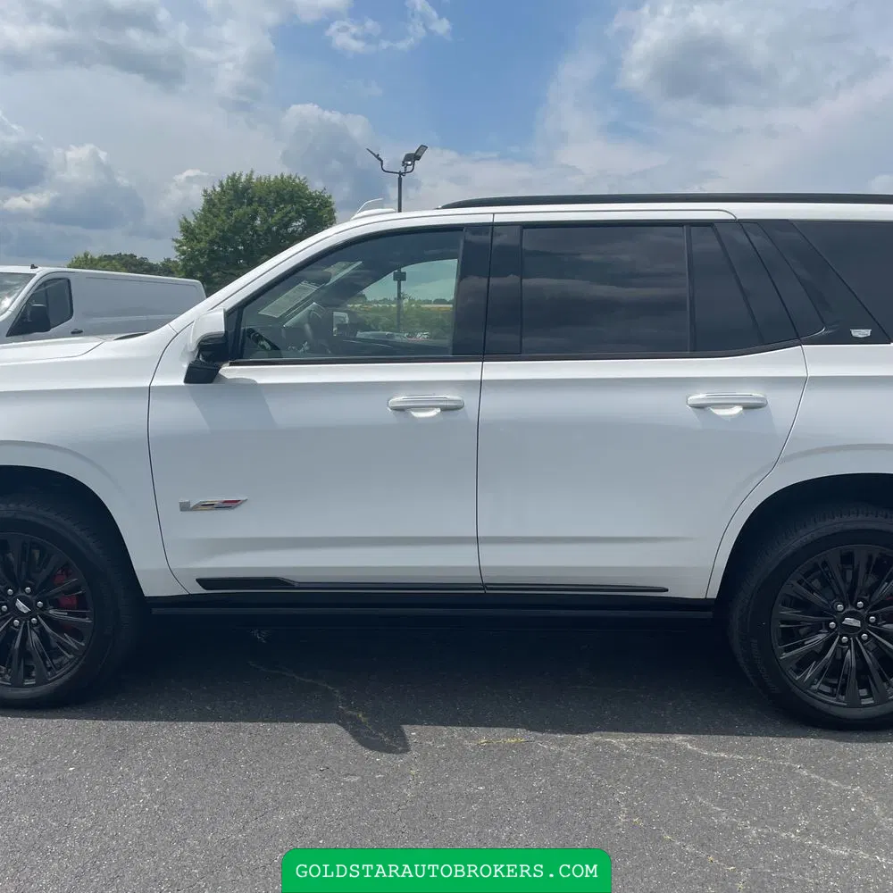 2024 Cadillac Escalade-V Base