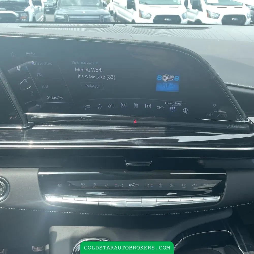 2024 Cadillac Escalade-V Base