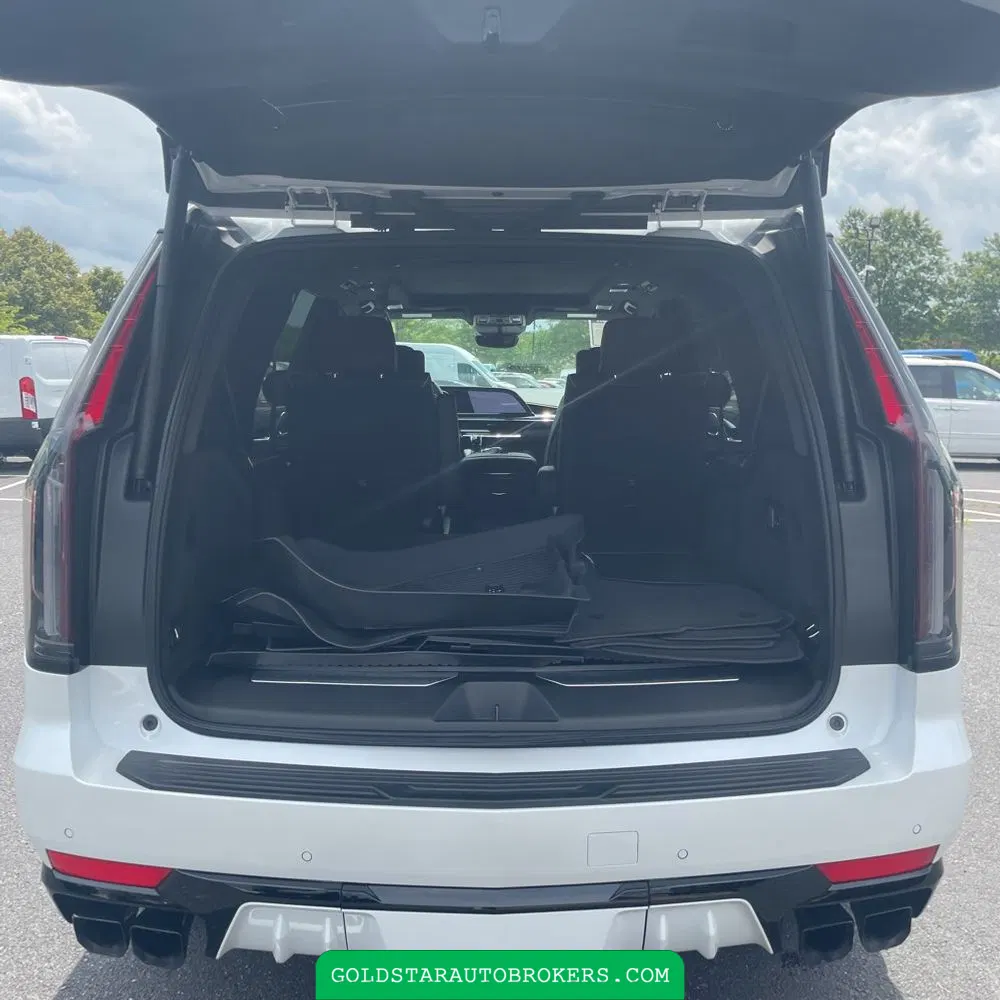 2024 Cadillac Escalade-V Base