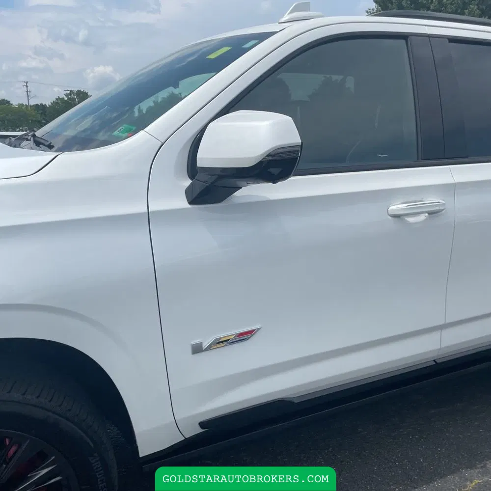 2024 Cadillac Escalade-V Base