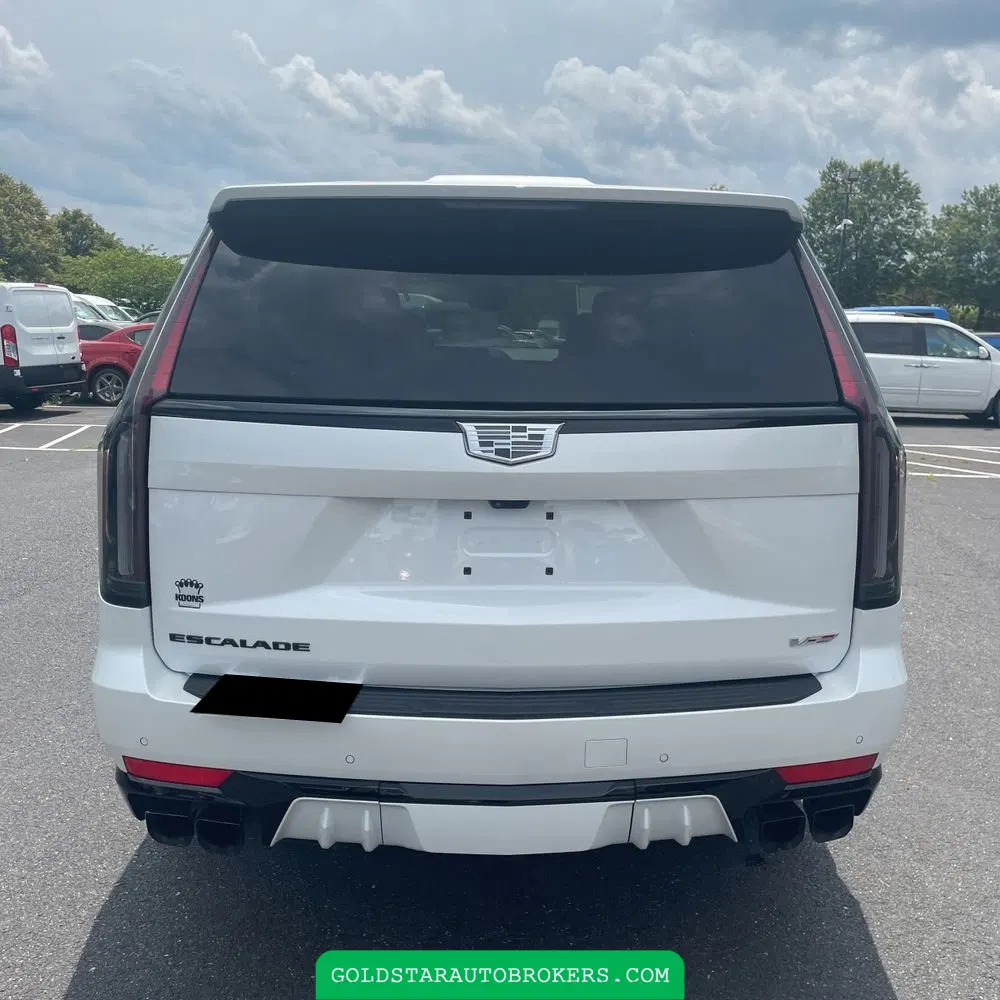 2024 Cadillac Escalade-V Base