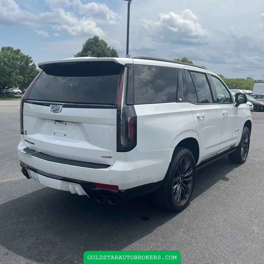 2024 Cadillac Escalade-V Base