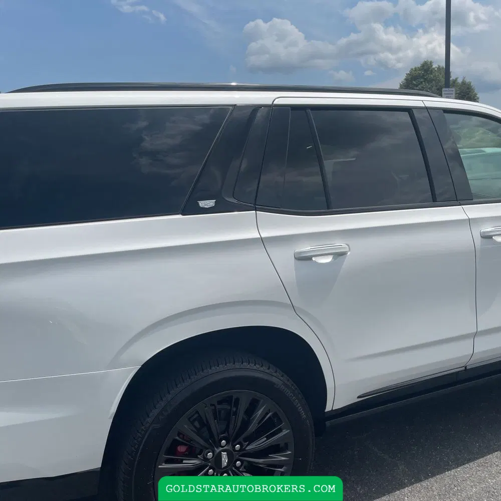 2024 Cadillac Escalade-V Base