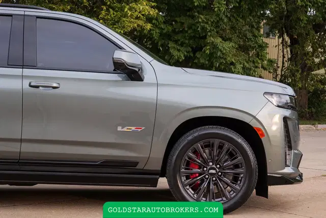 2024 Cadillac Escalade V