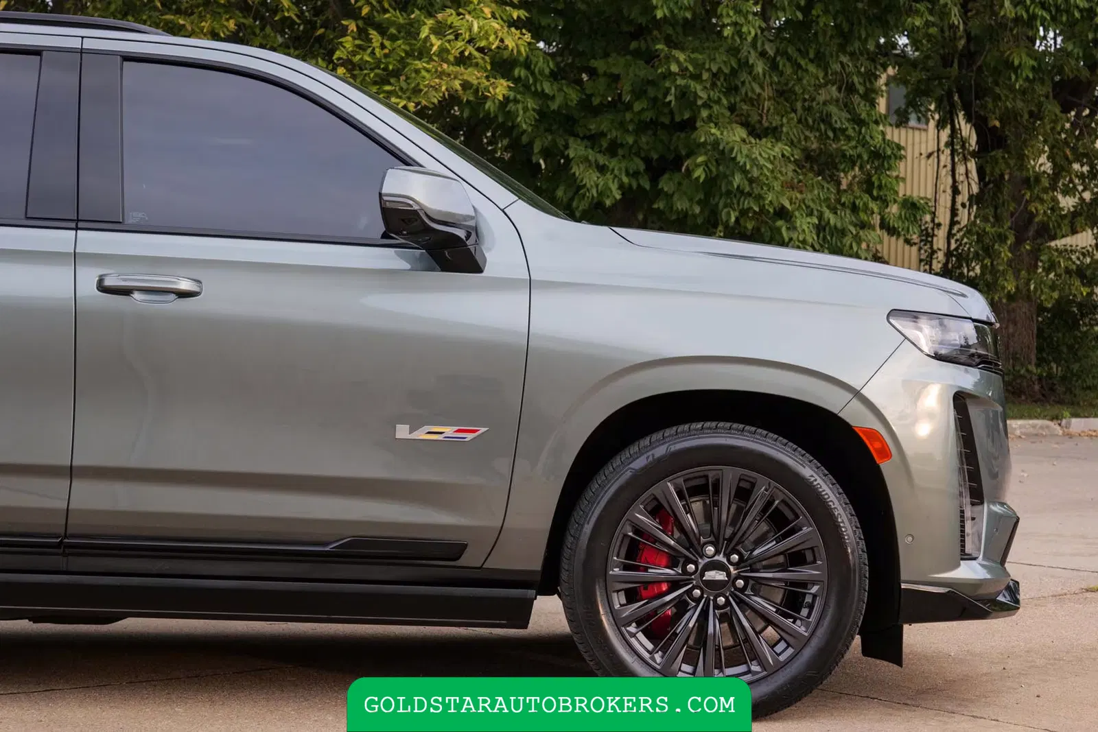 2024 Cadillac Escalade V