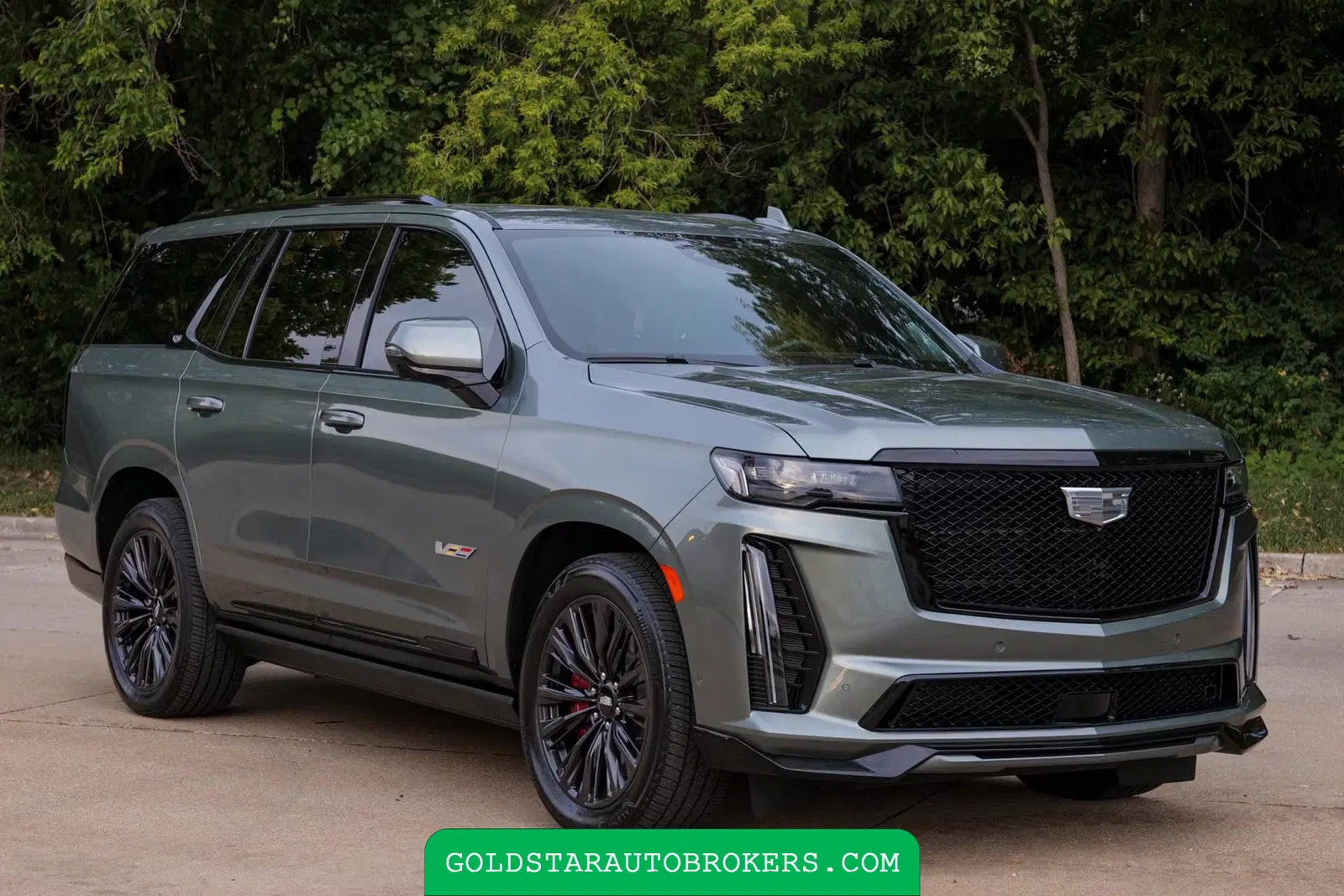 2024 Cadillac Escalade V