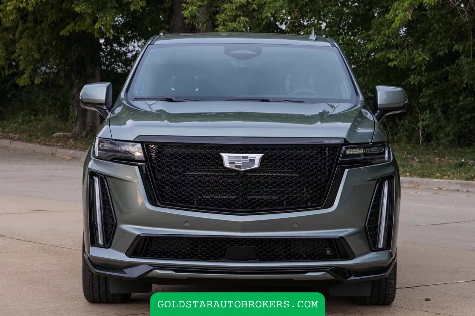 2024 Cadillac Escalade V