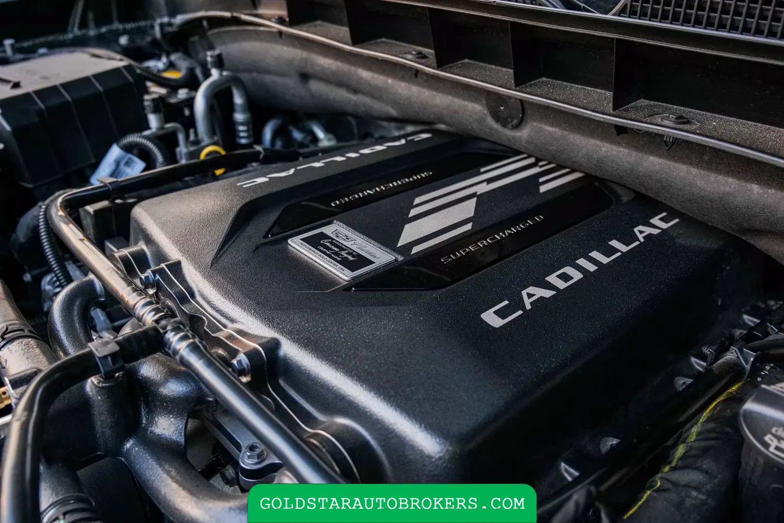 2024 Cadillac Escalade V