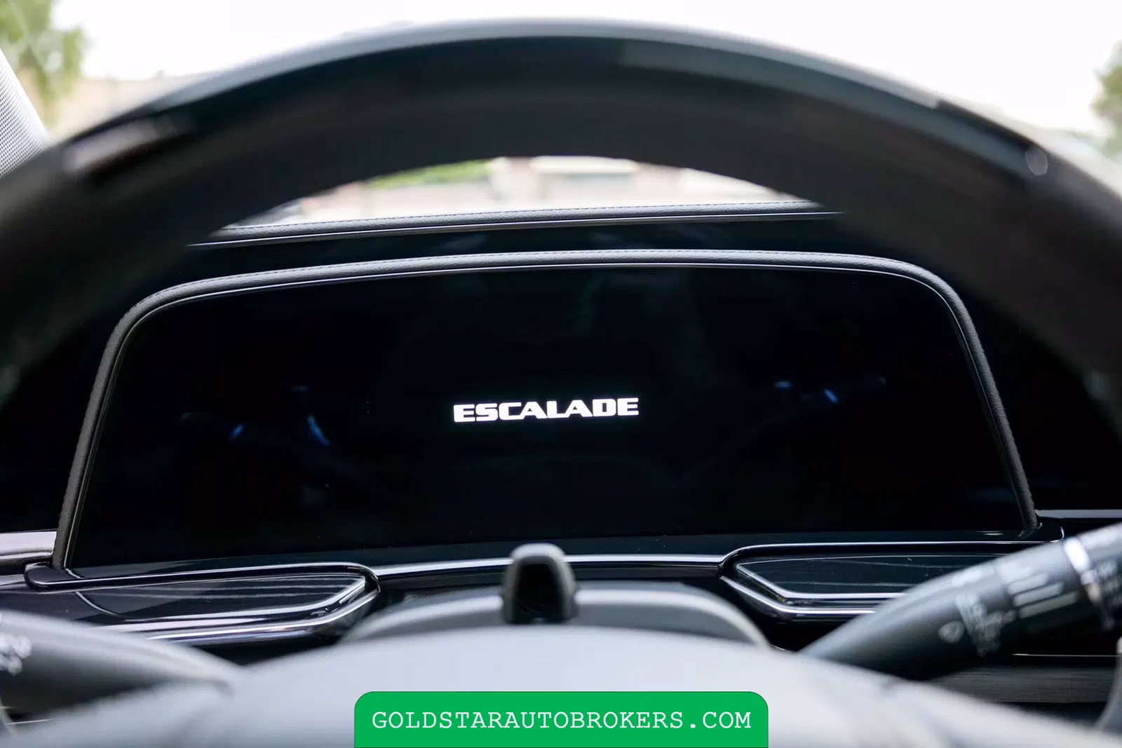2024 Cadillac Escalade V