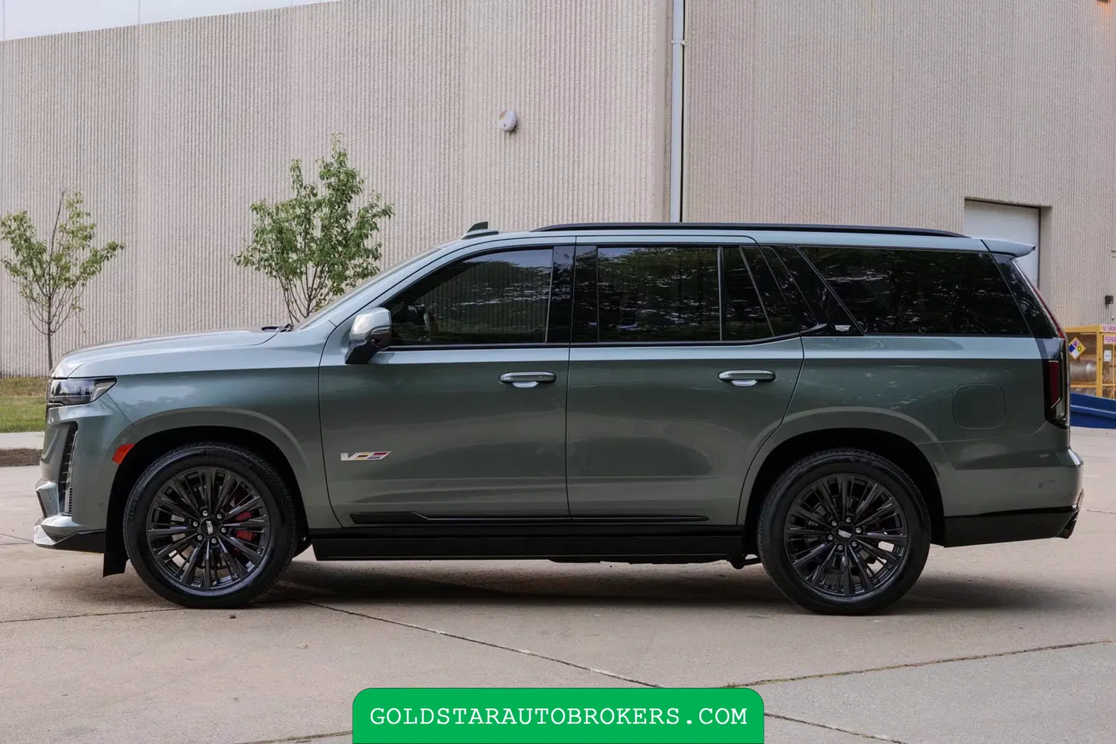 2024 Cadillac Escalade V