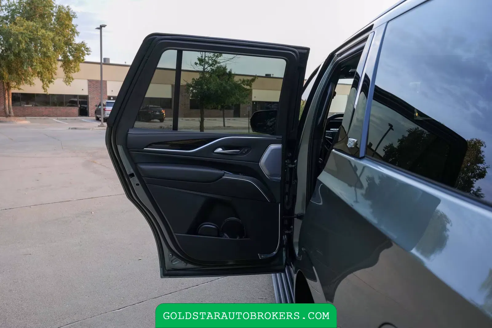 2024 Cadillac Escalade V