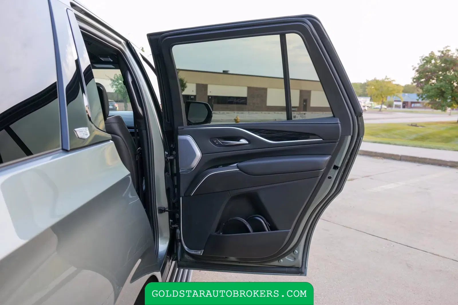 2024 Cadillac Escalade V