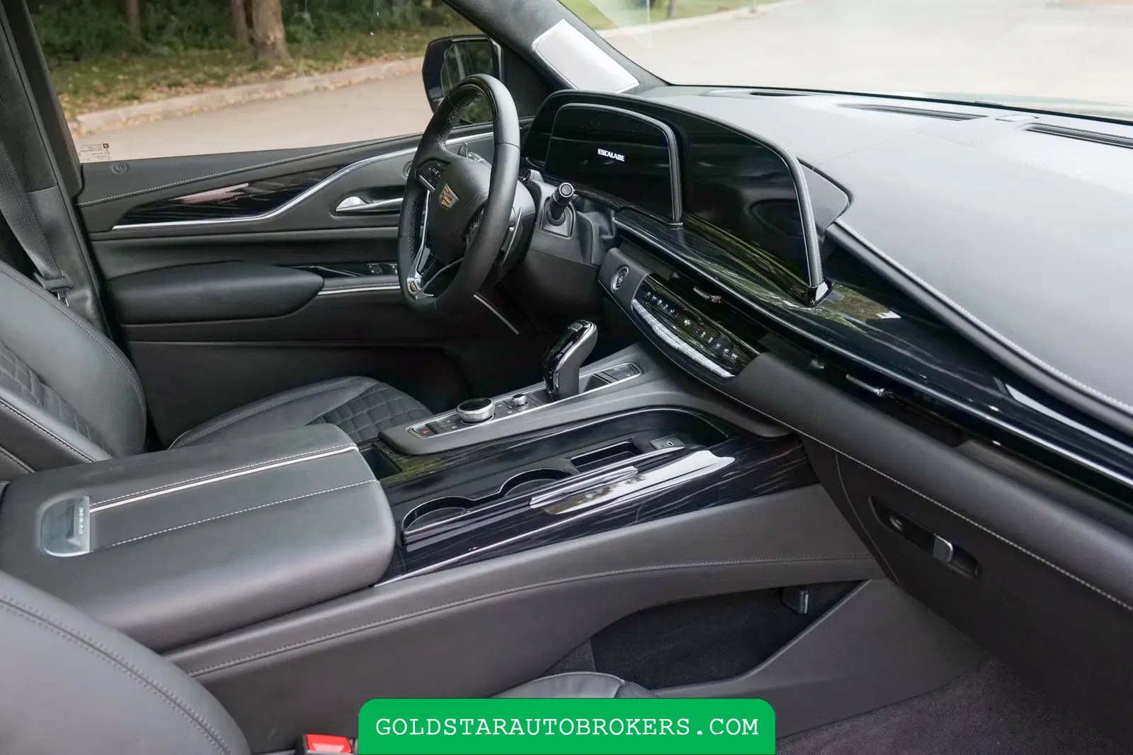 2024 Cadillac Escalade V