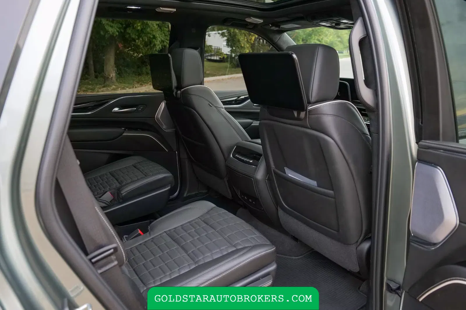 2024 Cadillac Escalade V