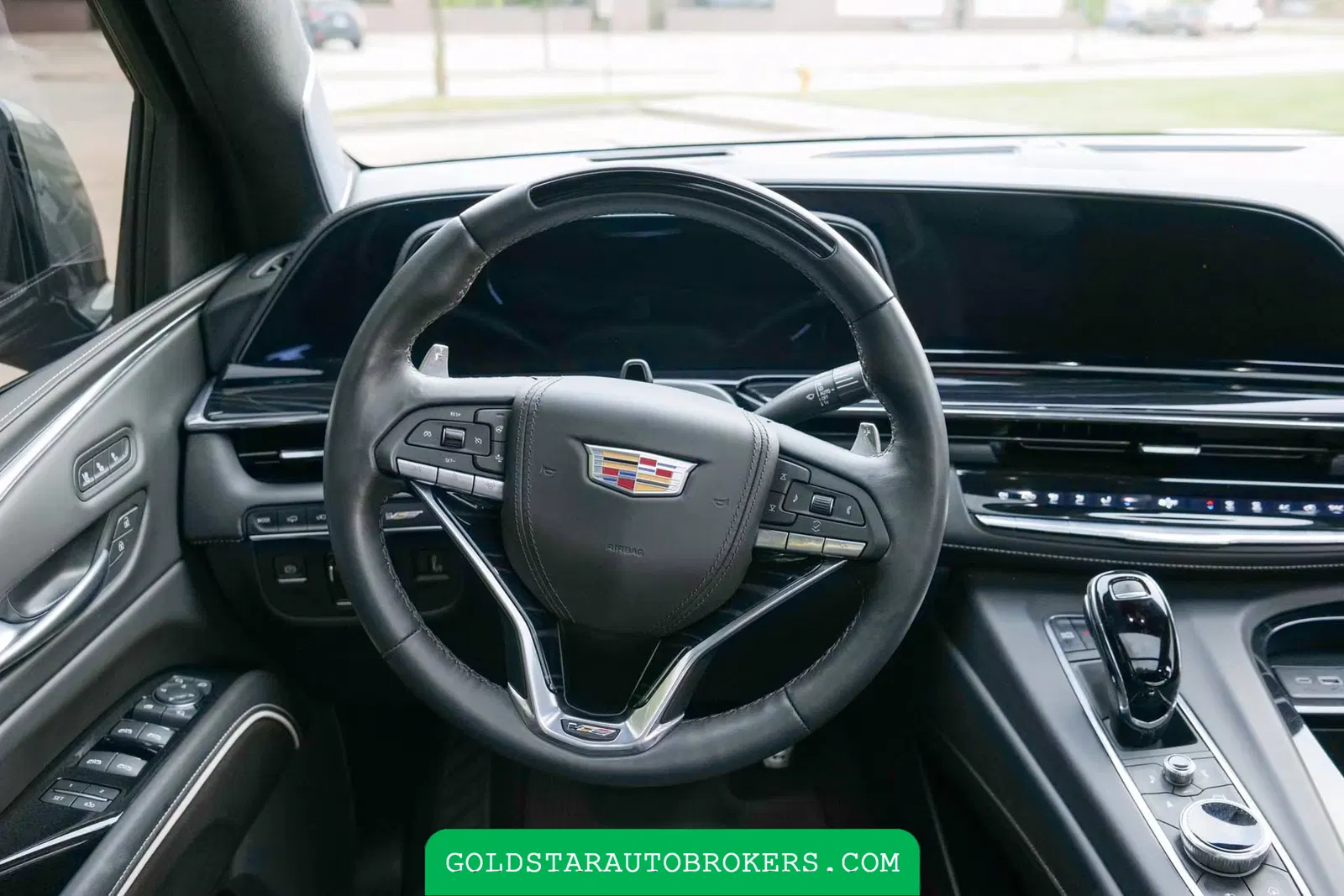 2024 Cadillac Escalade V