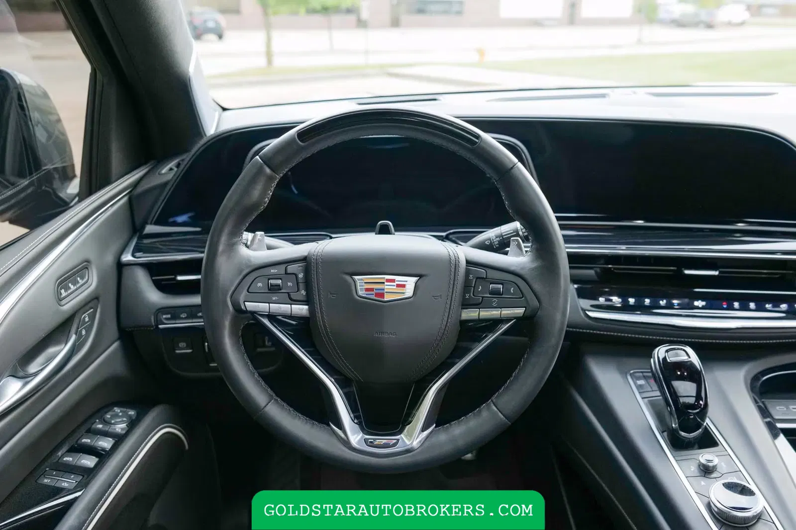 2024 Cadillac Escalade V