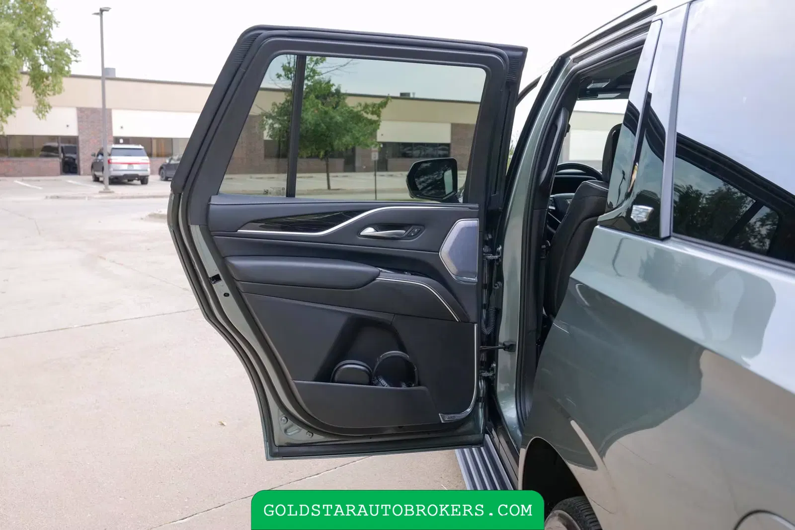 2024 Cadillac Escalade V