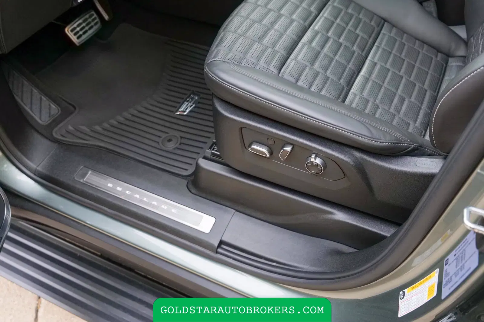 2024 Cadillac Escalade V